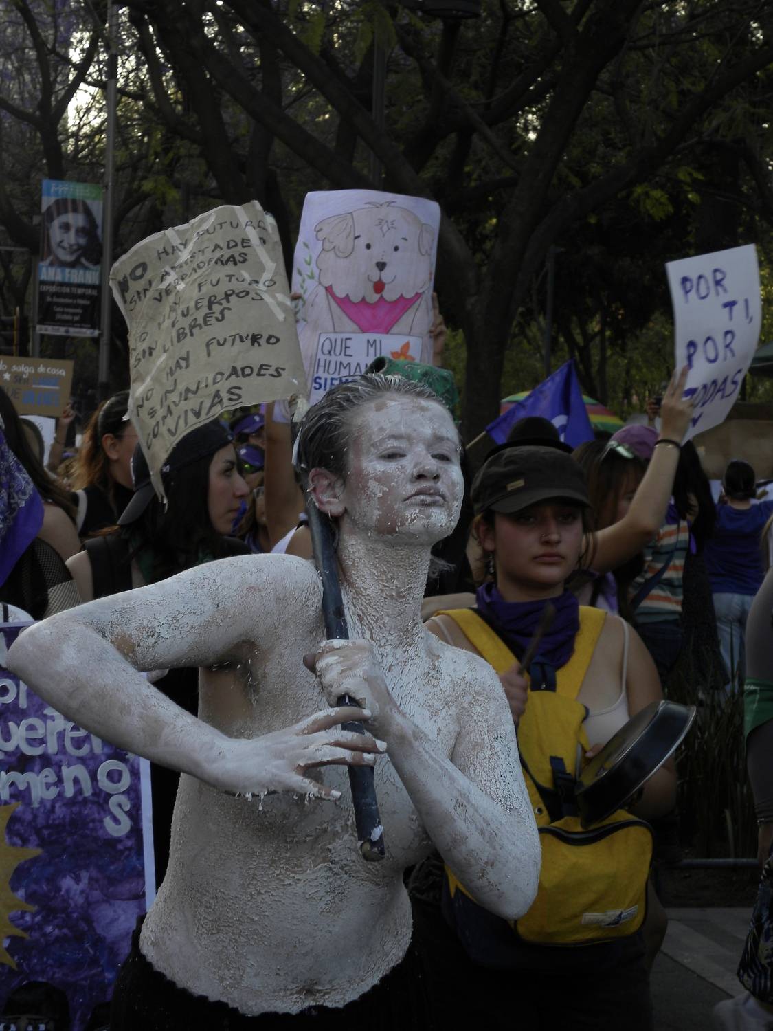 Por todas