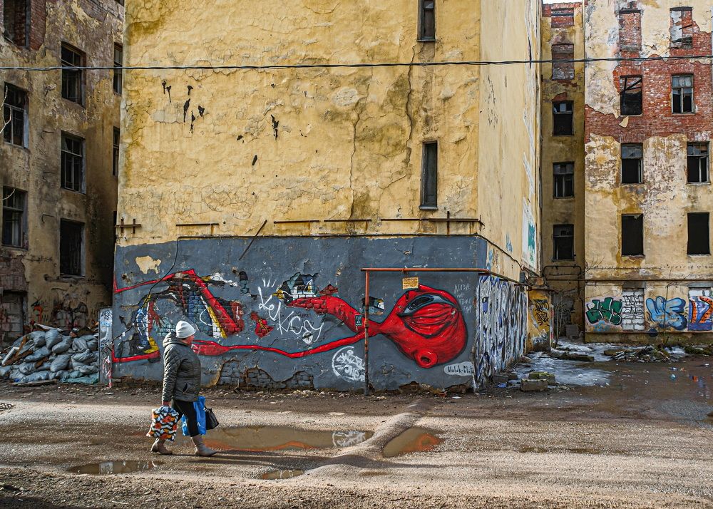 Photograph by Nikitin Igor