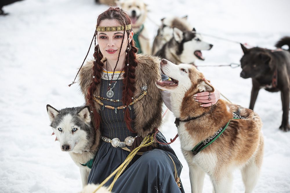 Photograph by Ivan Osipov