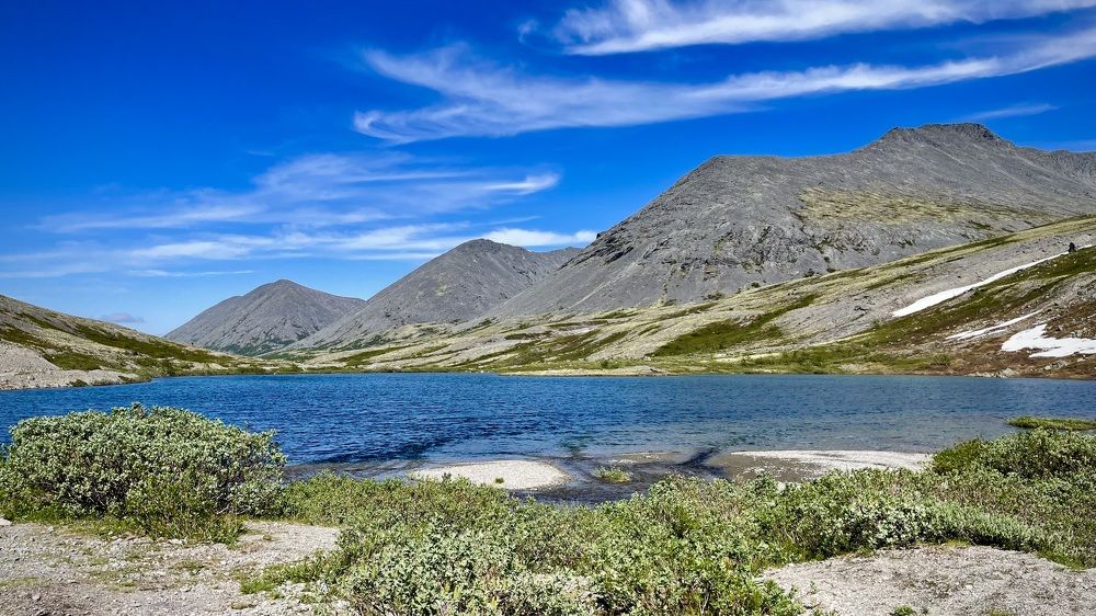 Хибины. Кольский полуостров