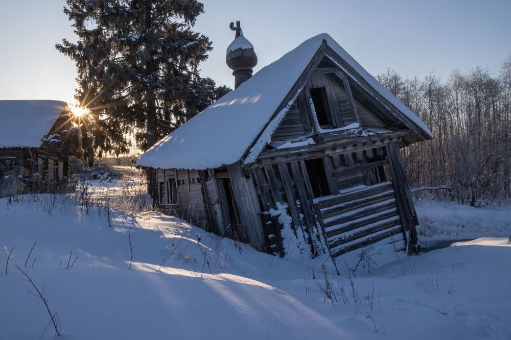 Photograph by Svetlana Dorokhova