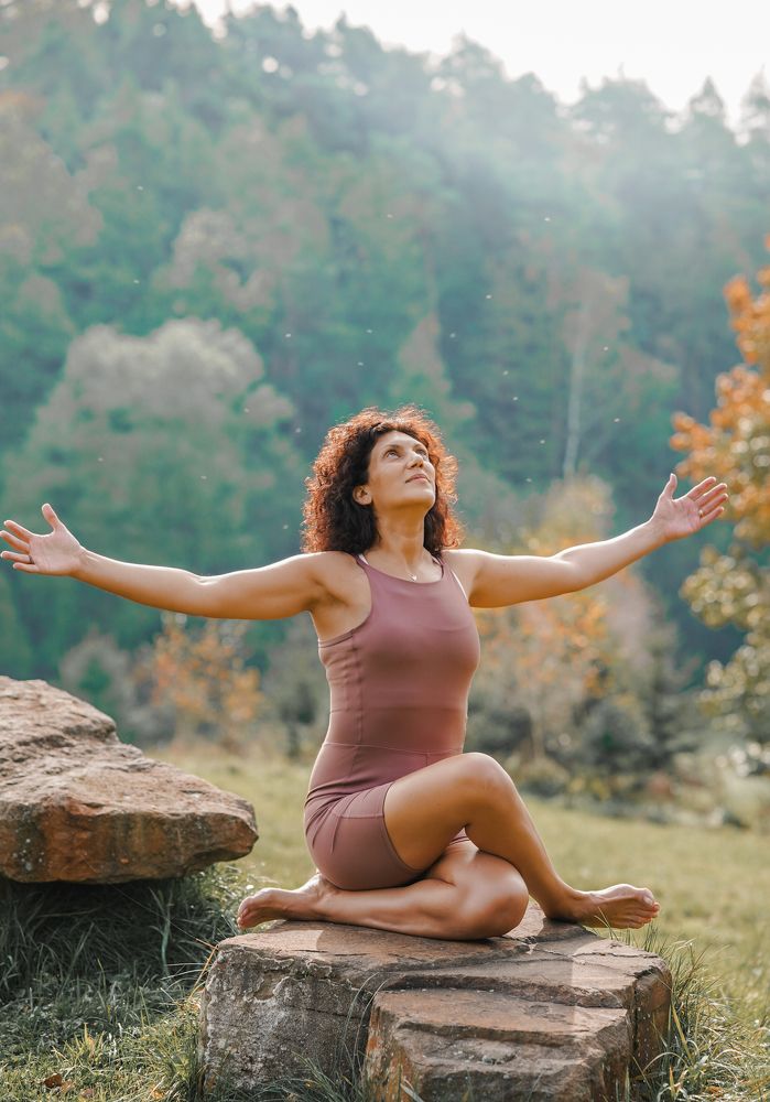 Photograph by Anna Spiridonova