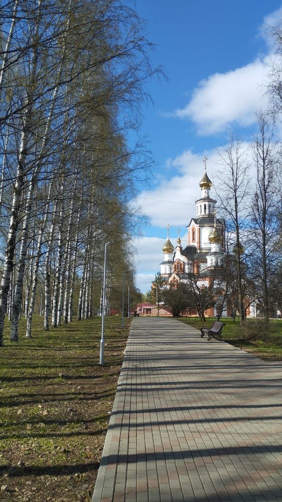 Photograph by Наталия Казаринова