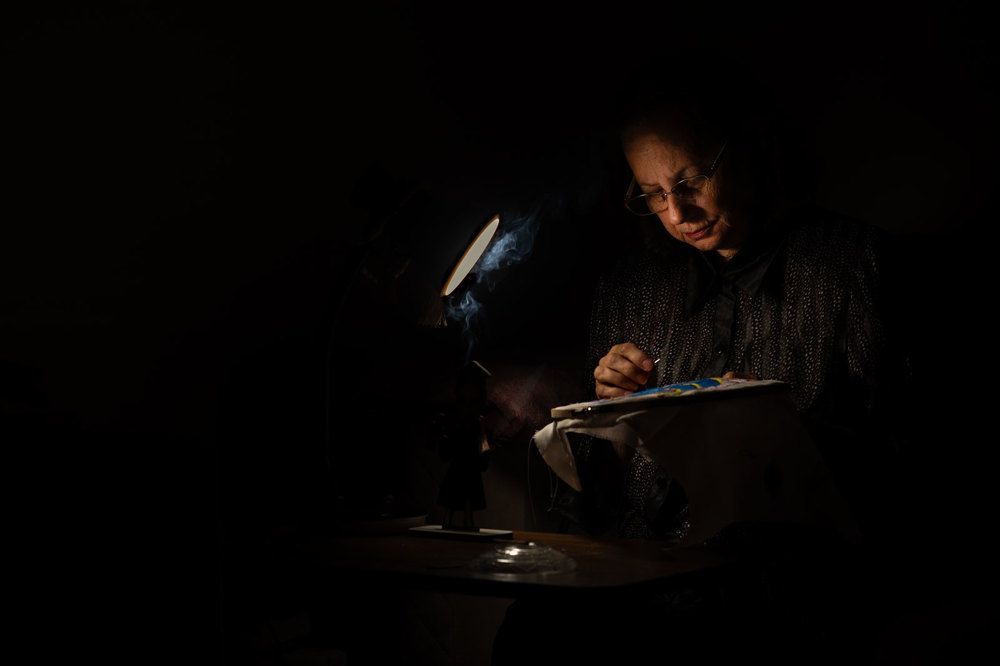 Photograph by Erfan Amelsayah