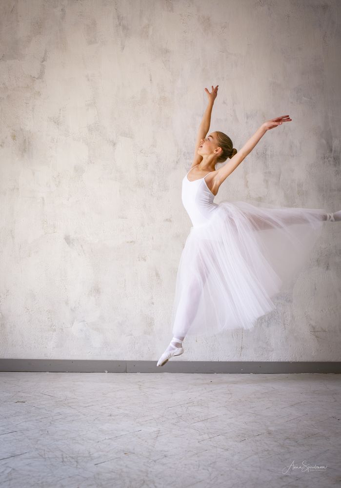 Photograph by Anna Spiridonova