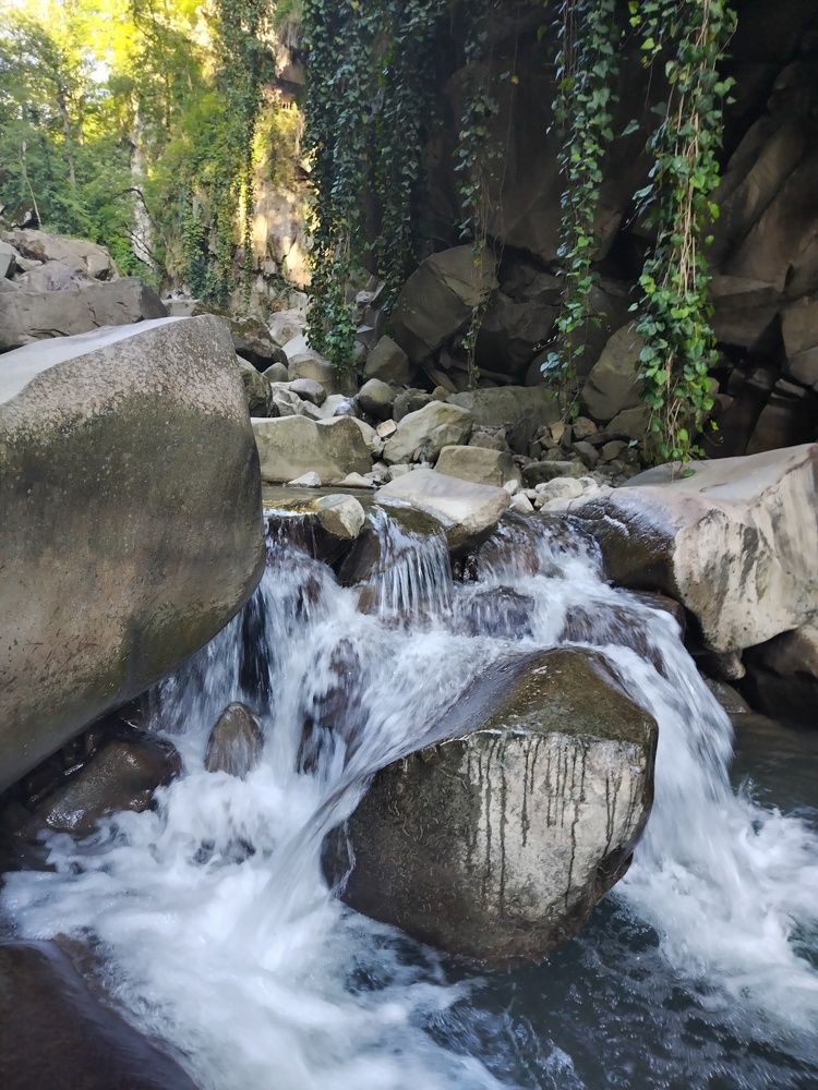 Реки Кавказа