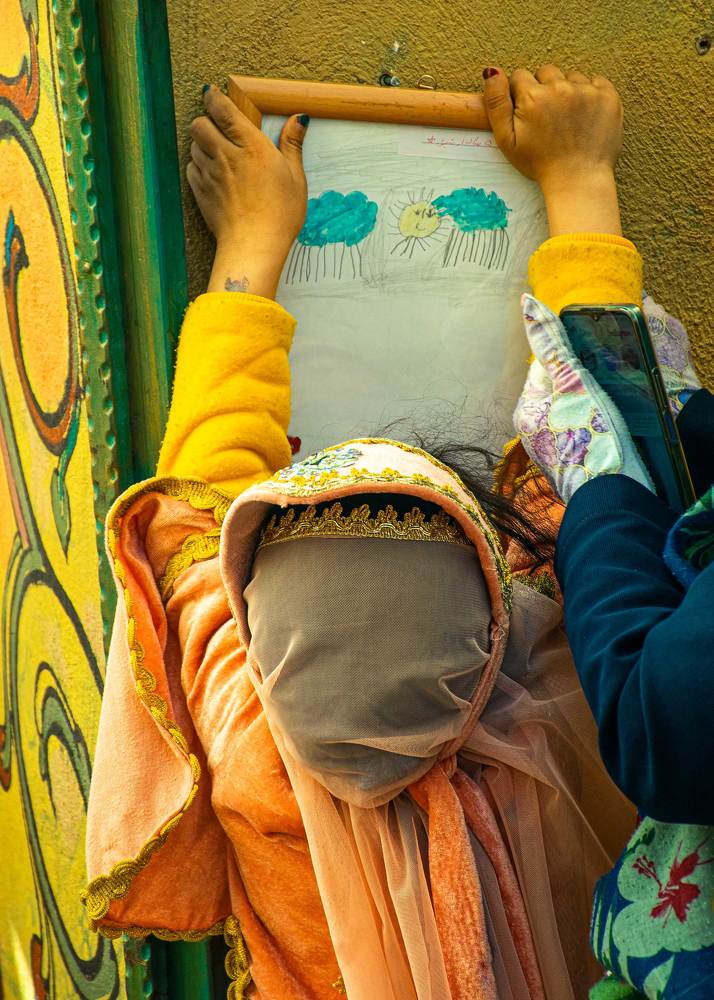 Photograph by Ehsan Etminan