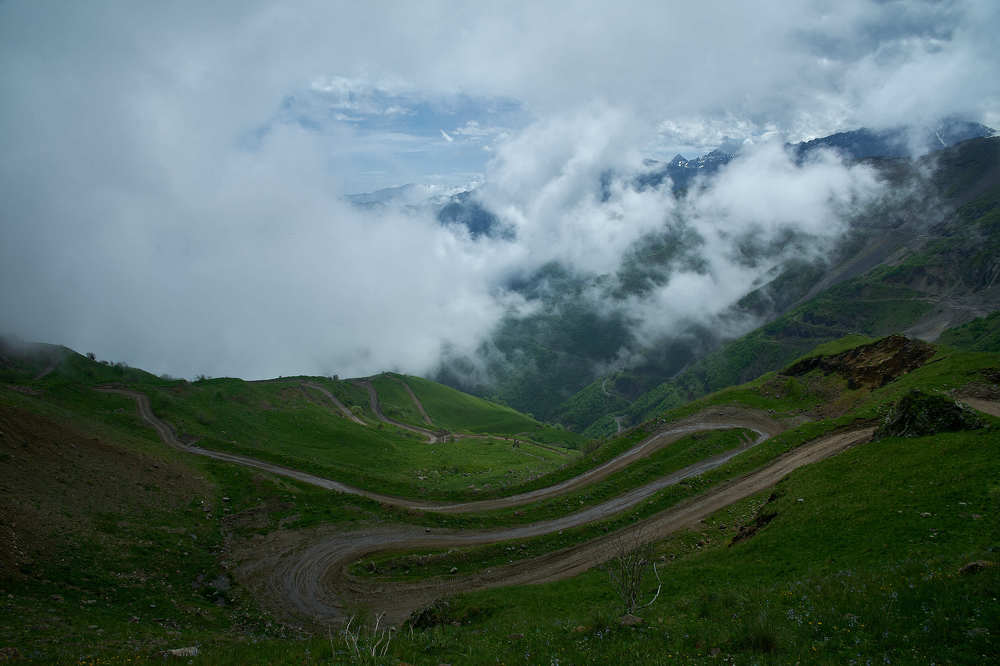 Photograph by Max Karpovich