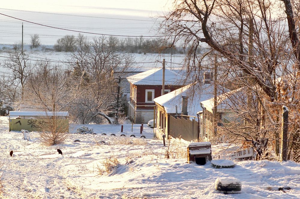 Photograph by Гайворонский Юрий Борисович