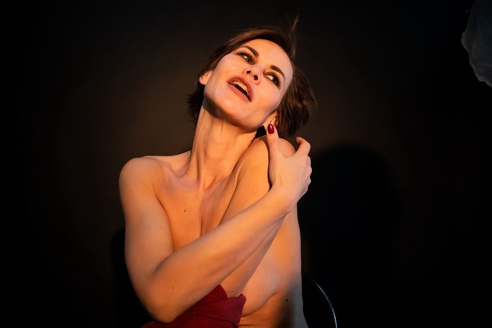 Photograph by ILYA KOREYSHA