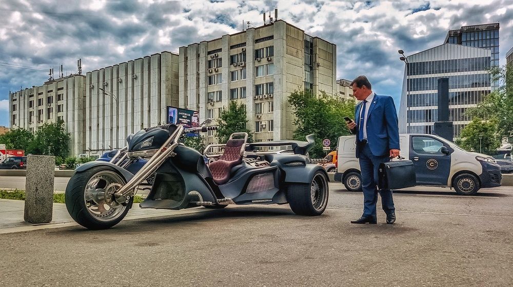 Photograph by Владимир Ковжаров