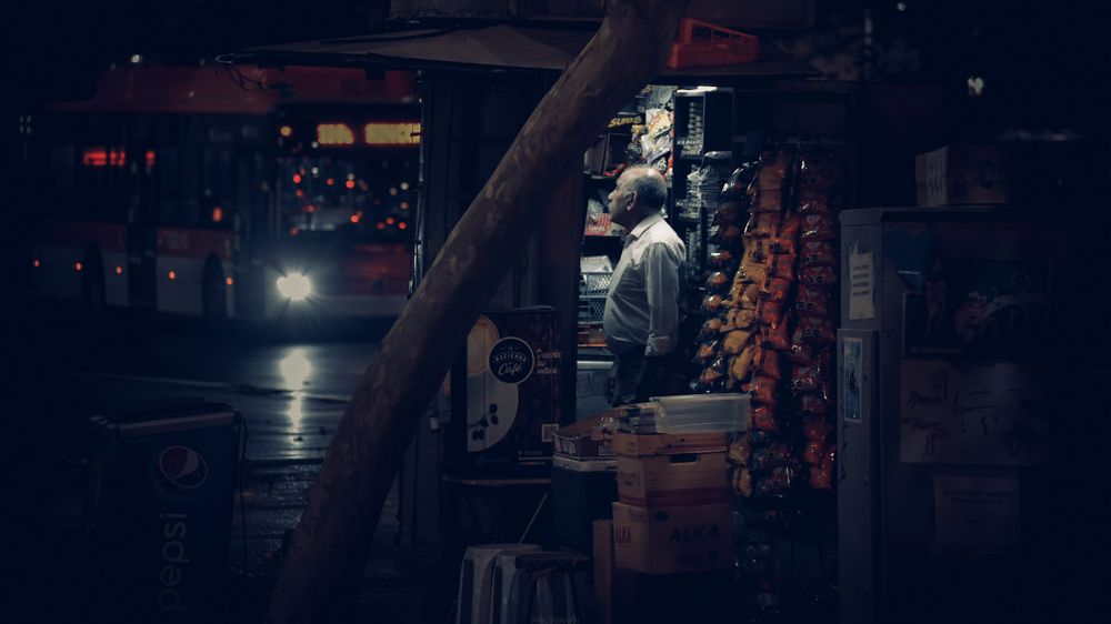 pasada la hora punta