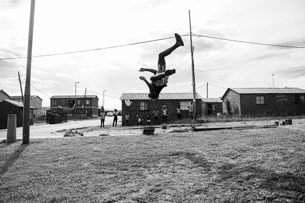 Photograph by Kevin Molale