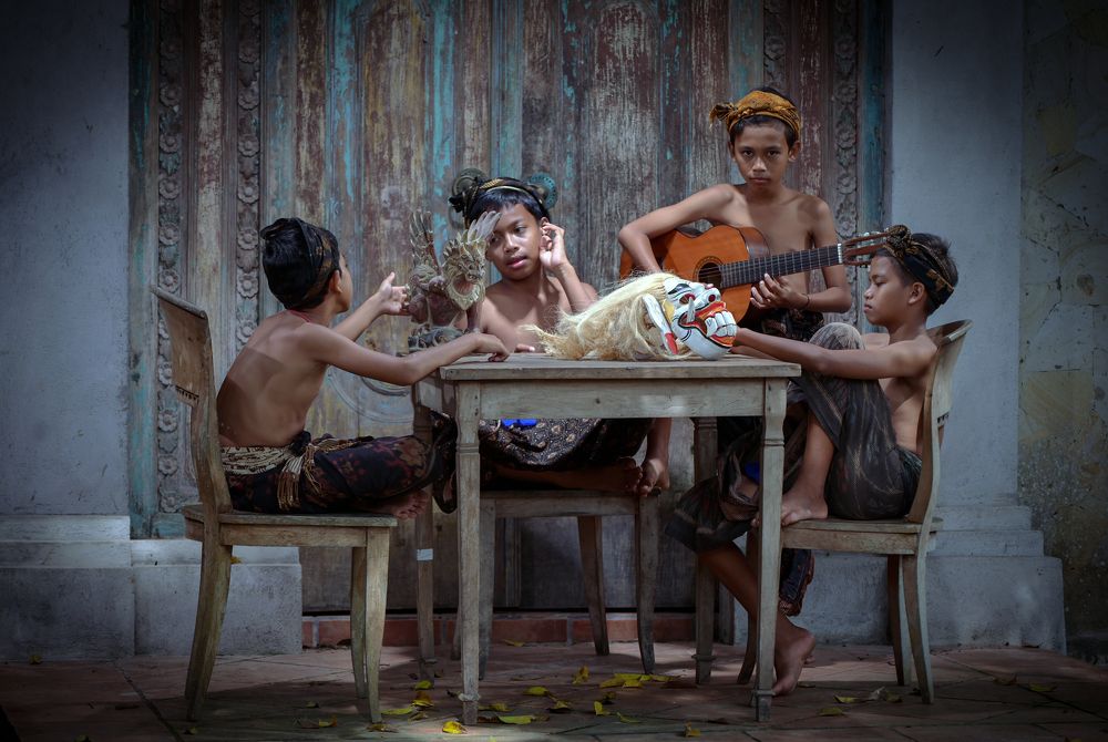 Photograph by Pratiwanjono Ambrosius