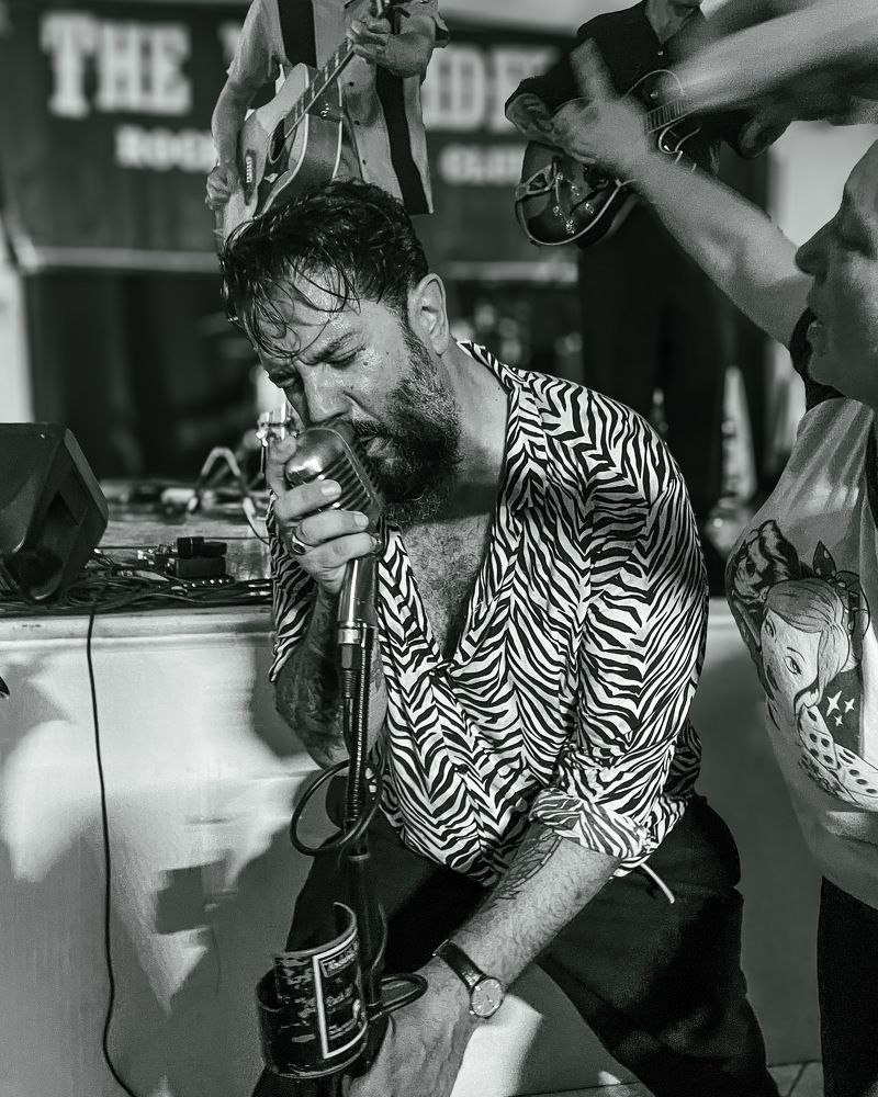 Photograph by Daniel García Narváez