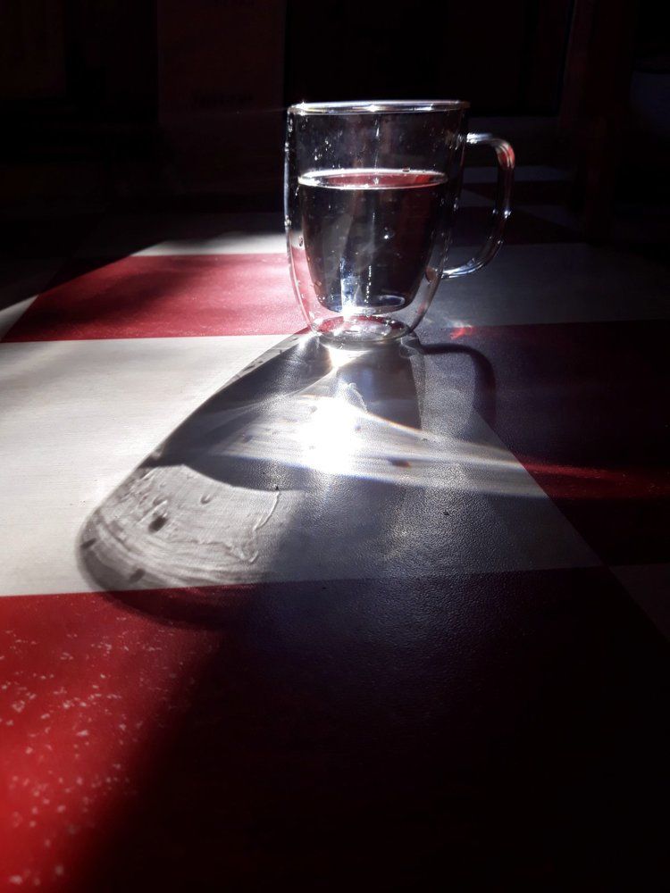 Photograph by Svitlana Usatenko