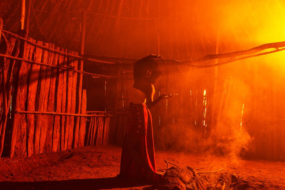 Photograph by Trivet Antony