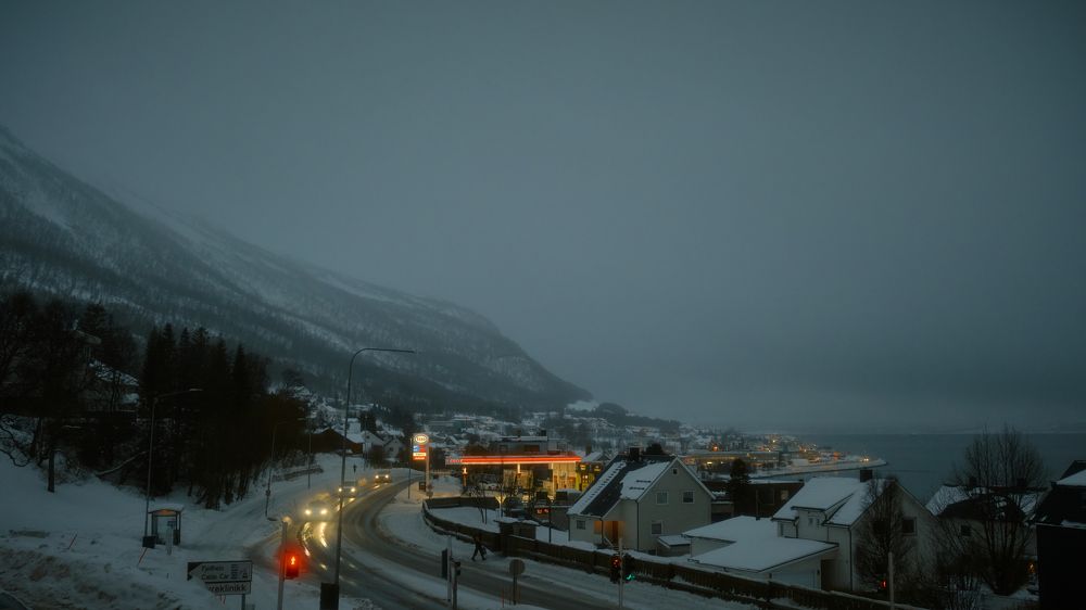 Afternoon in Tromso