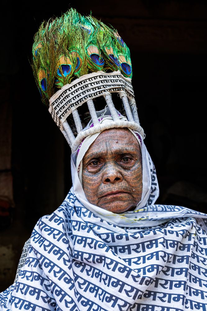Ramnamis of Chatisgarh