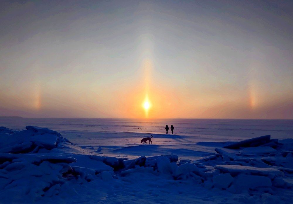 Фотография автора Ekaterina Sapezhinskaya