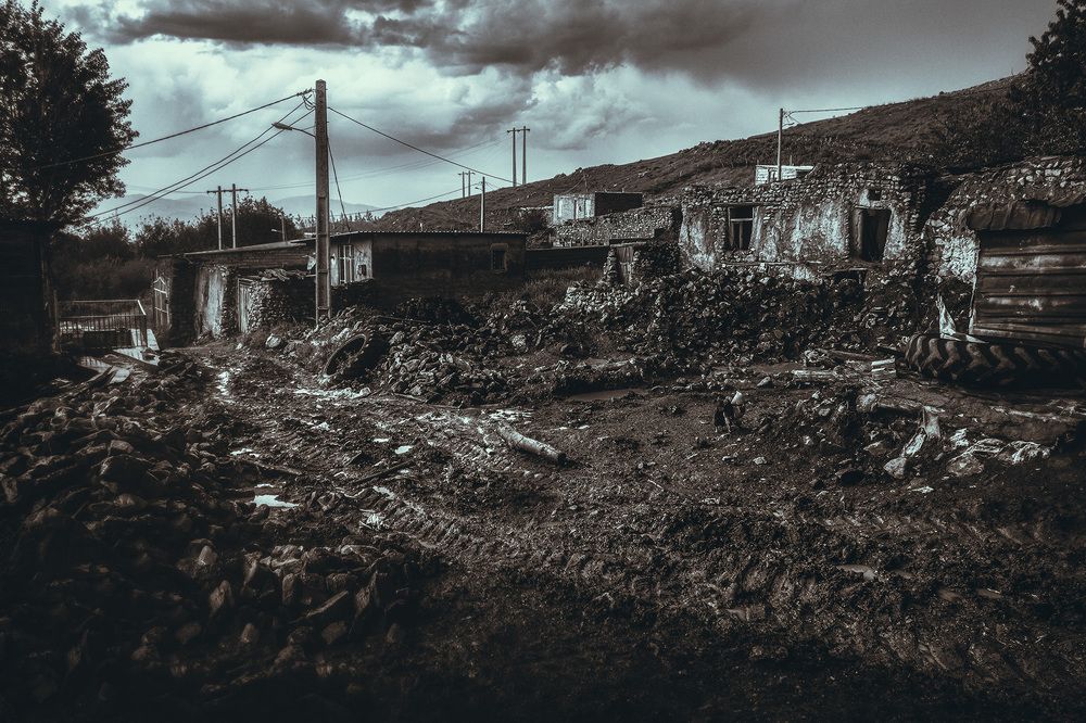 Photograph by Farzad Ajori