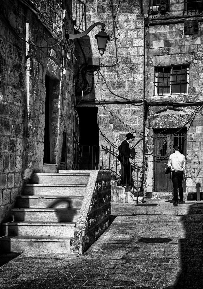 Photograph by Vladimir Bragilevsky