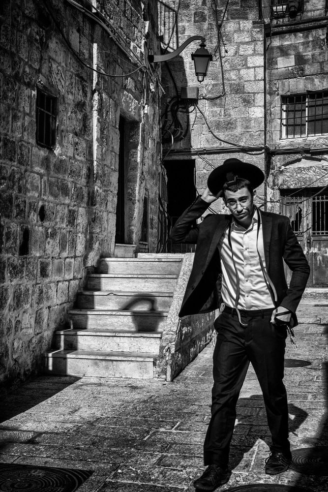 Photograph by Vladimir Bragilevsky