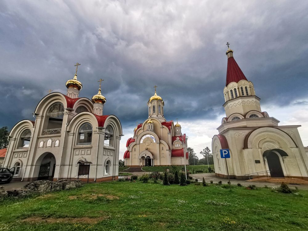 Храм Святой мученицы Лидии