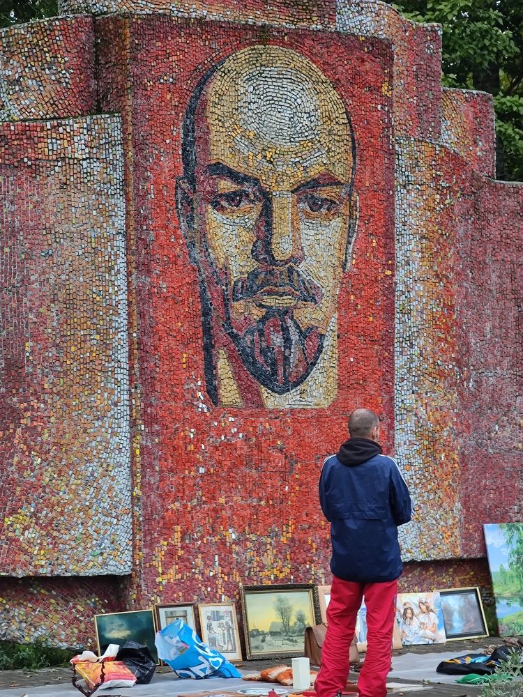 Фотография автора Сергей Расторгуев