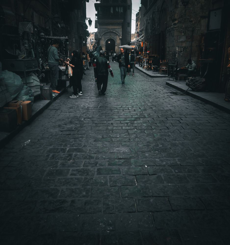 Photograph by Rami Adel