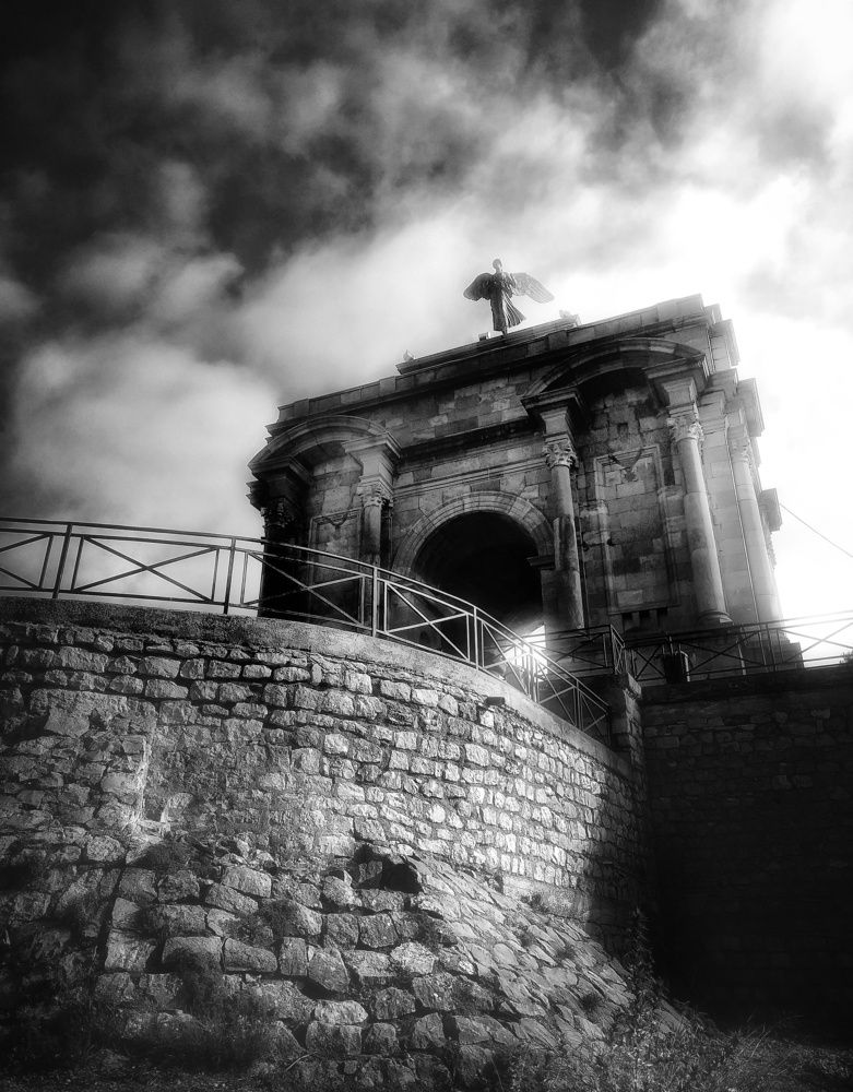 Photograph by Karim Bouchareb