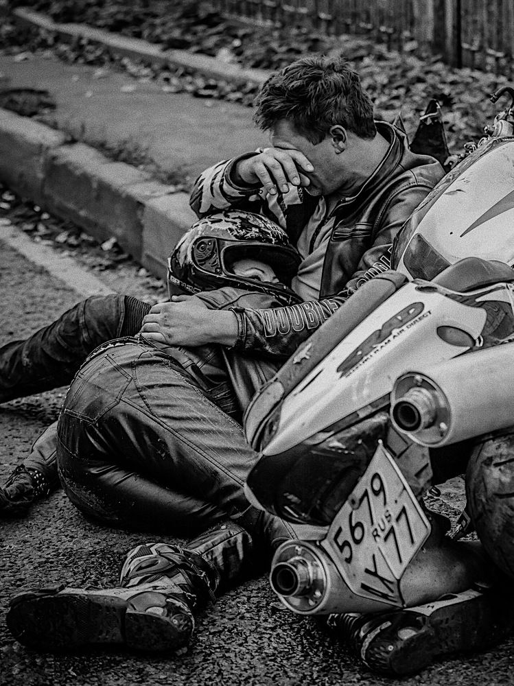 Photograph by Дарья Осадчая