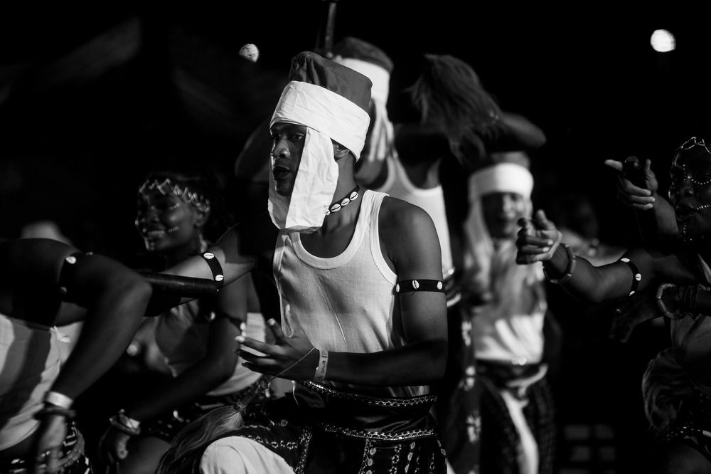 Photograph by BOTON Emmanuel