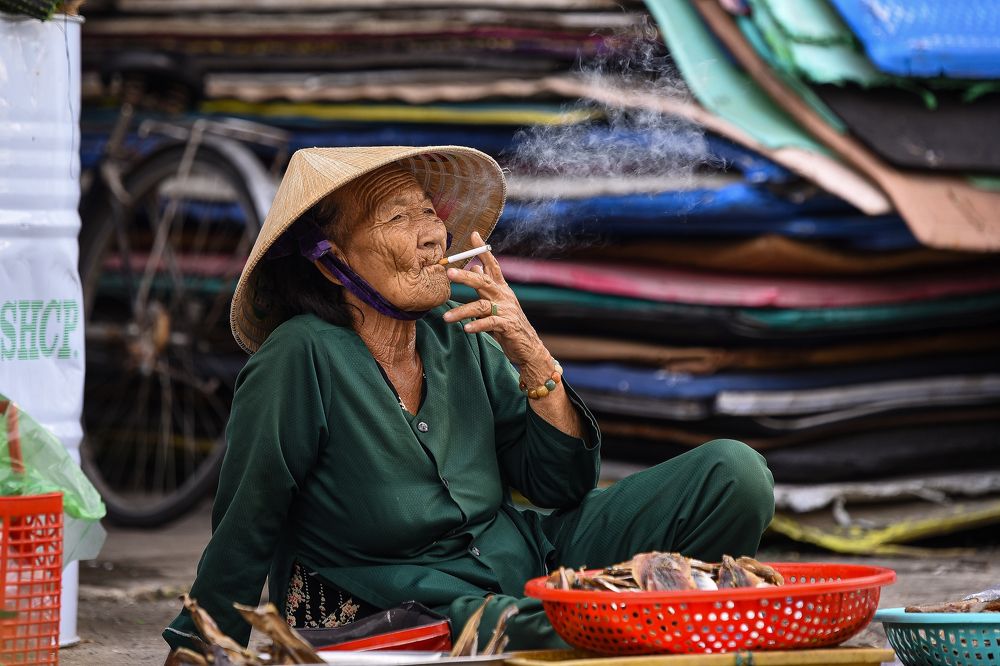 Photograph by Nguyễn Hà