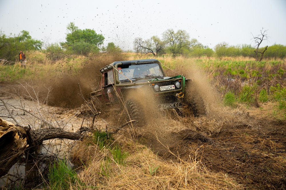 Photograph by Anna Kotelnikova