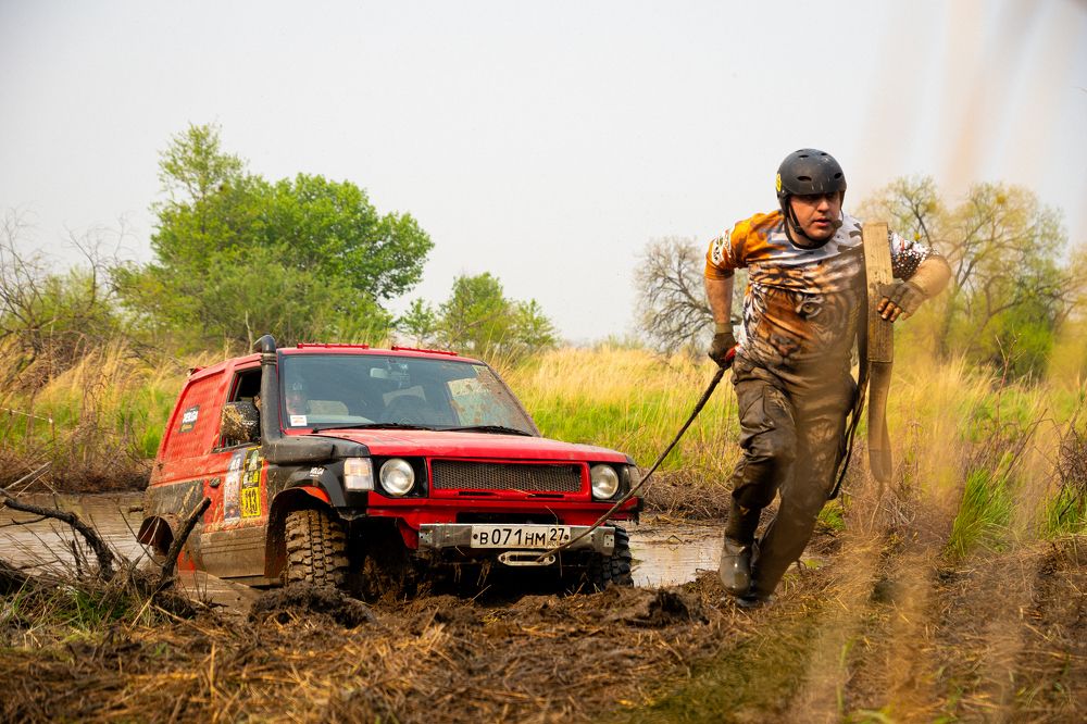 Photograph by Anna Kotelnikova