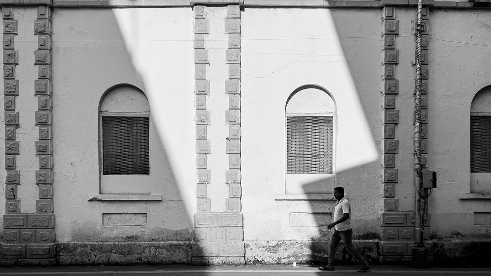 Photograph by Yahya Gopalani