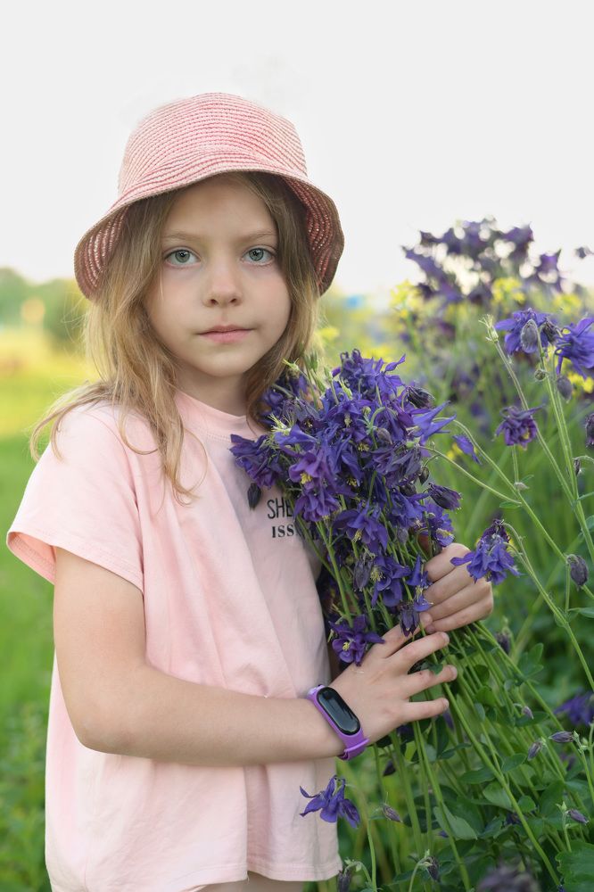 Принцесса в шляпе