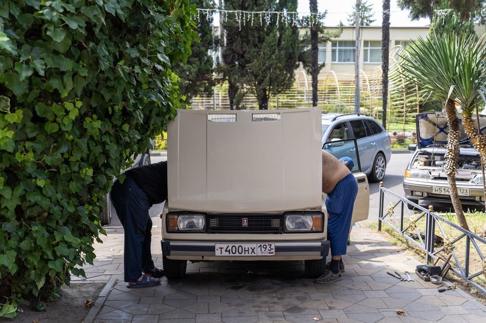 Photograph by Андрей Пучков