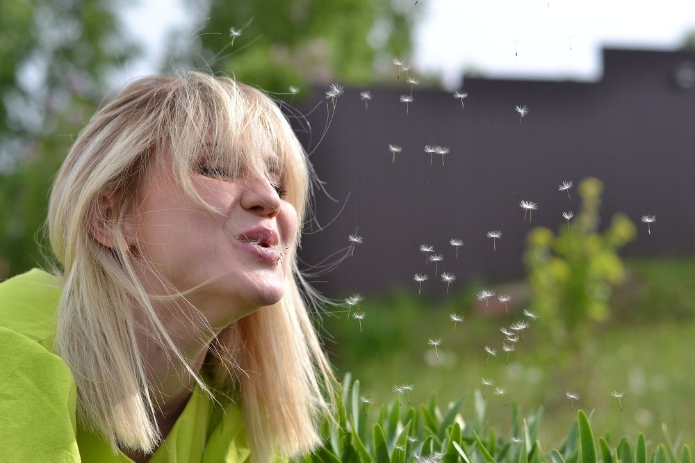 Лето-Солнце-Одуваны!!