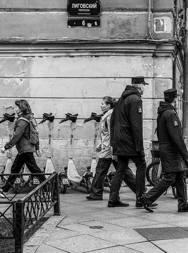 Photograph by Ксения Прицепа