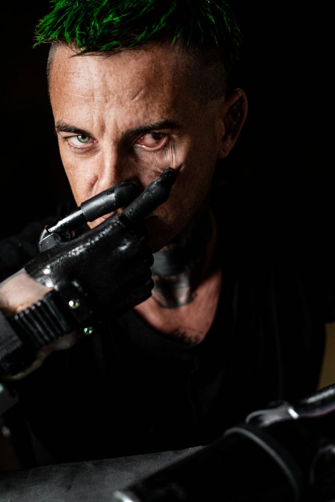 Фотография автора Евгения Румянцева