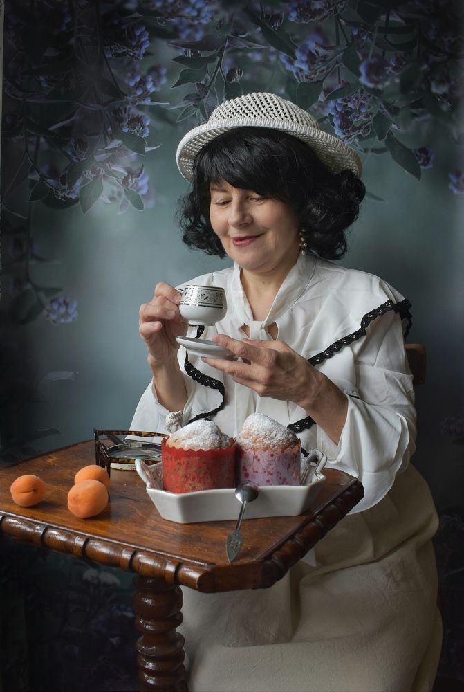 Фотография автора лилия беланова