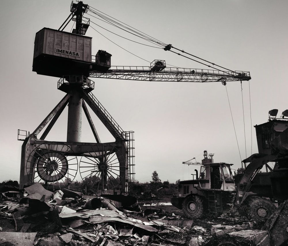 Photograph by Karim Bouchareb