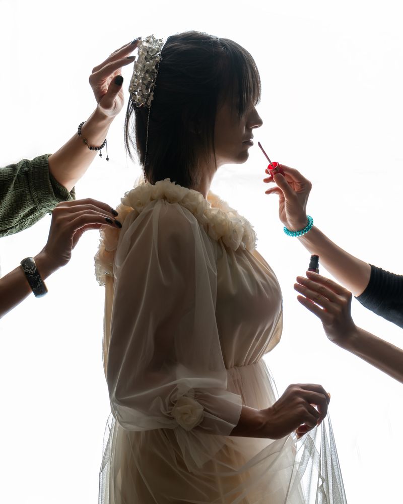 Photograph by Hossein Khayatan