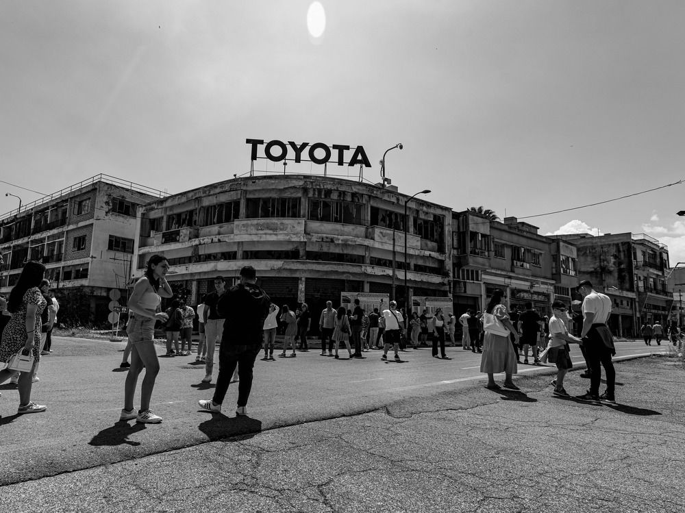 Photograph by Raimondas Zavackis