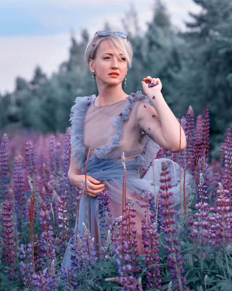 Фотография автора Елена Ушакова