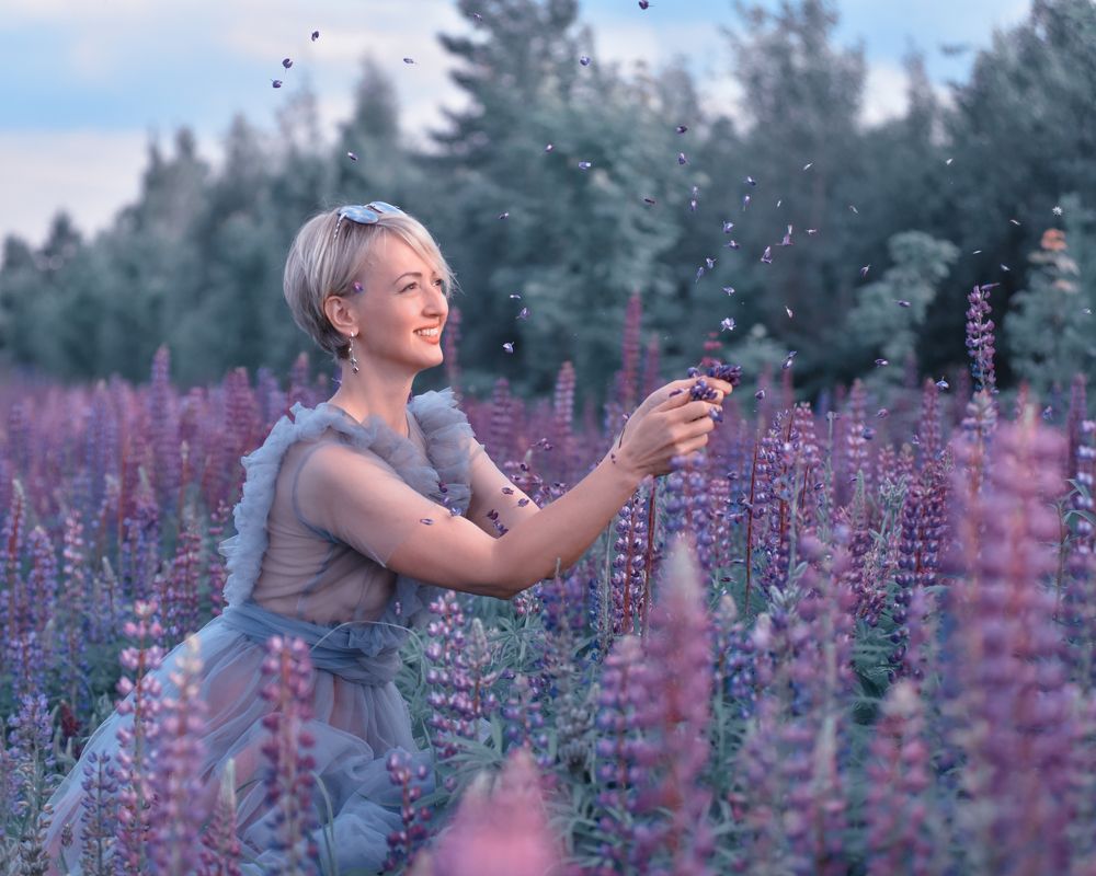 Фотография автора Елена Ушакова