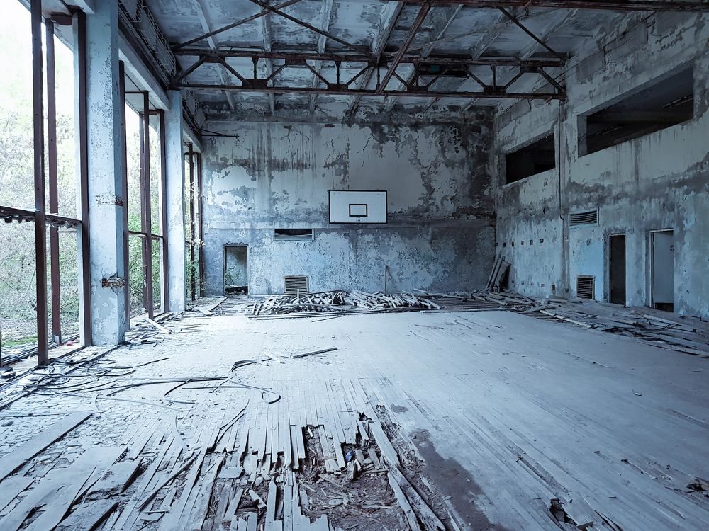 Photograph by Victoria Stoliarenko