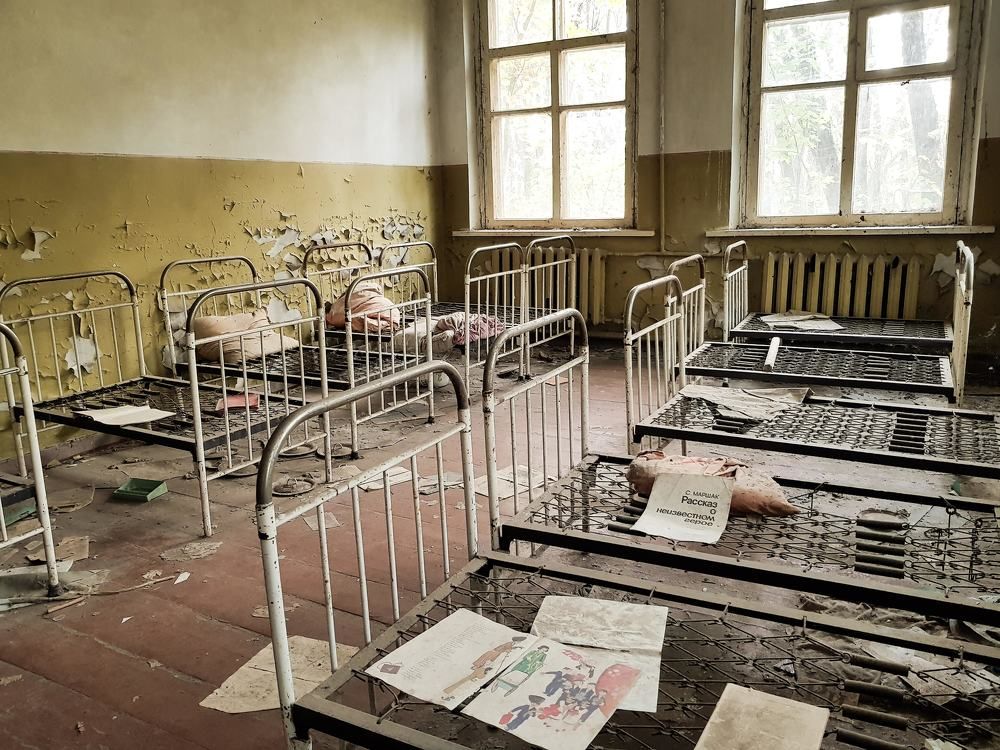 Photograph by Victoria Stoliarenko